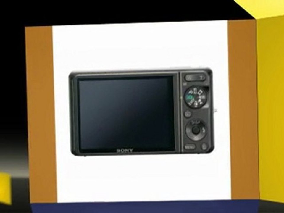 Sony Cyber-shot DSC-WX1 10MP Exmor R CMOS Digital ...