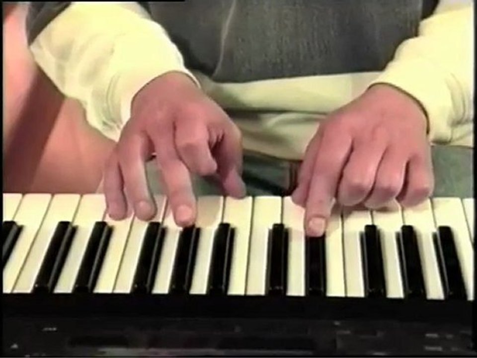 Extrait de Indépendance & coordination des mains