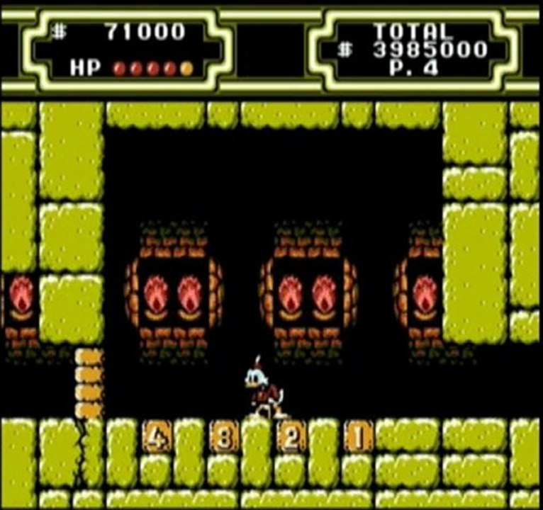 Duck Tales 2 [3] Quoi c'est déjà fini ??!