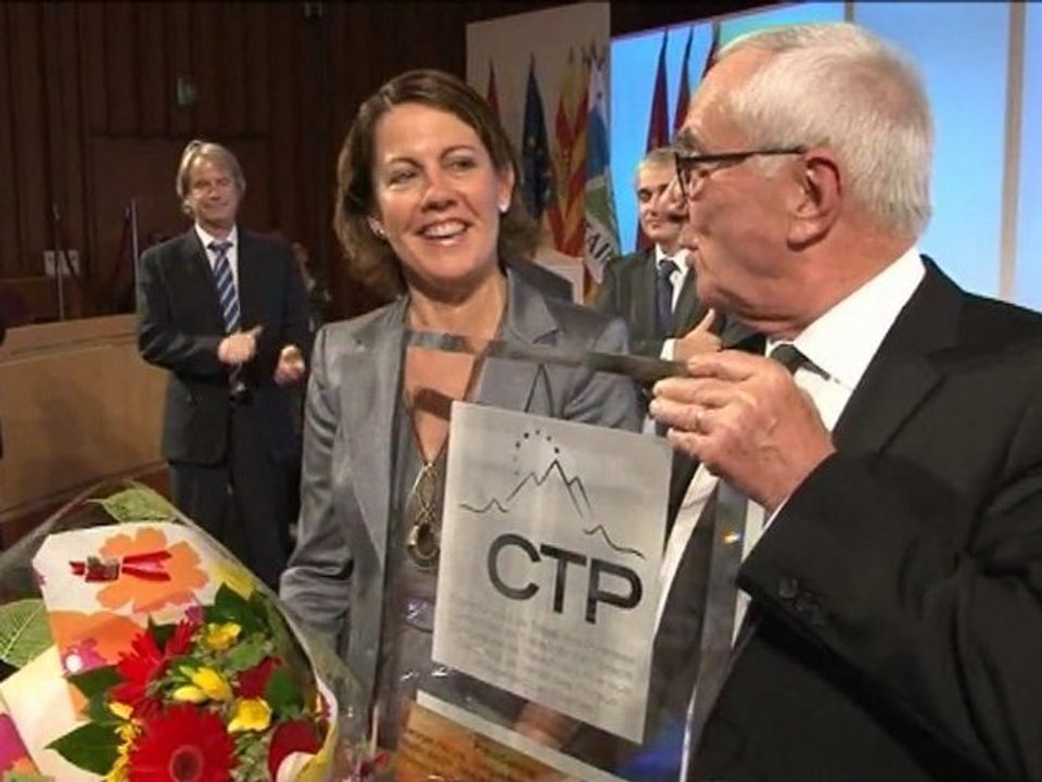 Conseil plénier de la Communauté de Travail des Pyrénées (CTP)