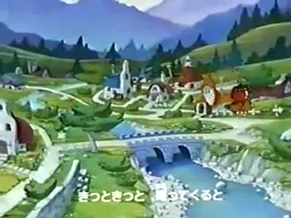 Tomatoman Opening Theme