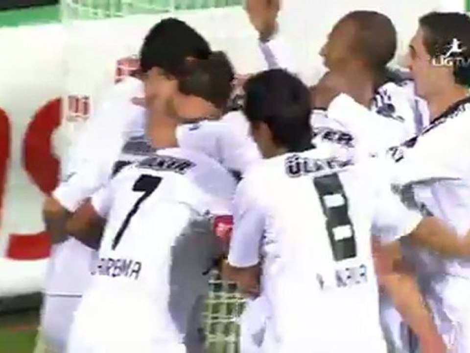Volkanın Yediğini Mükemmel Gol