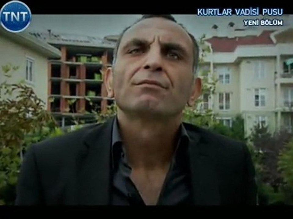 Kurtlar Vadisi Pusu 134.Bölüm Part 1-5