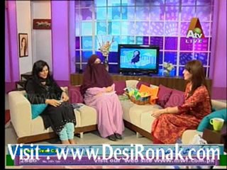 Morning With Farah - 28th october 2011 p5