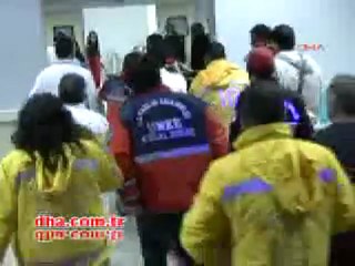 108 Saat Sonra Mucize Kurtuluş - Bitlis News