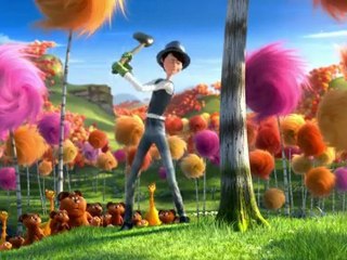 Dr. Seuss' The Lorax