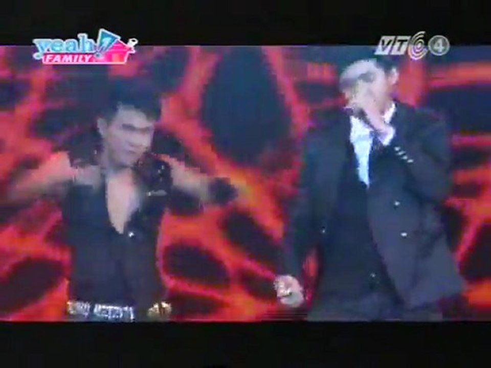 [Perf] Chỉ Là Giấc Mơ - Noo Phước Thịnh [Men Fashion show 2011]