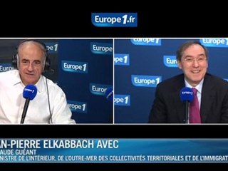 Guéant : Sarkozy a été "lucide"
