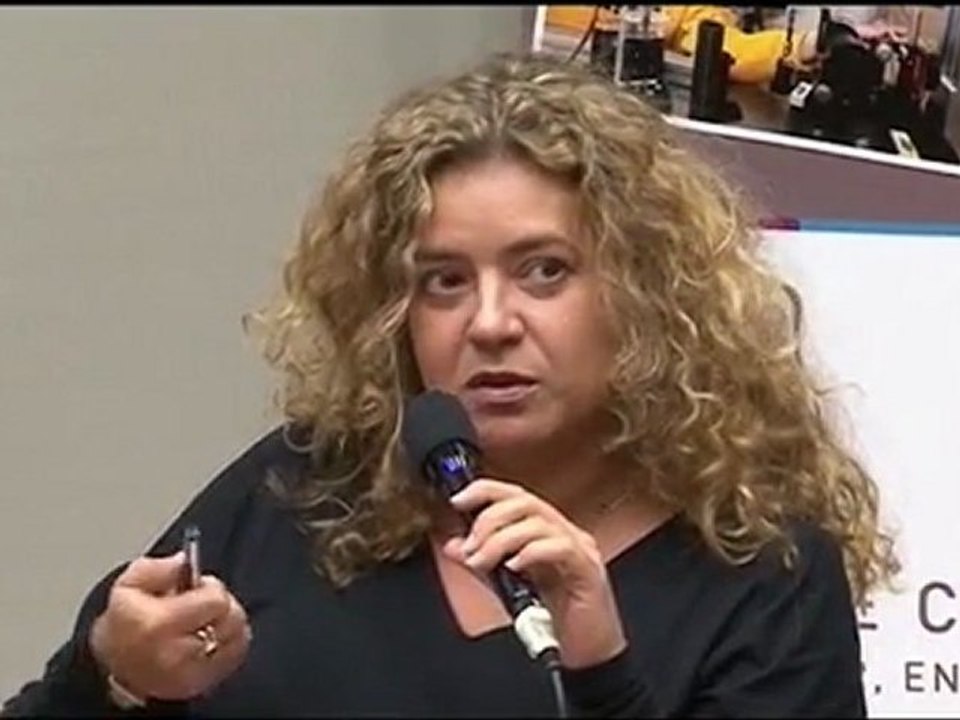 Conférence Centrale Egalité des Chances