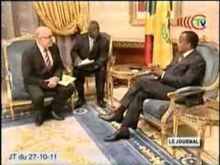 Congo Iron veut amorcer l’exploitation du fer du mont Nabemba