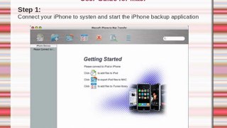 Recover iPhone data with ease
