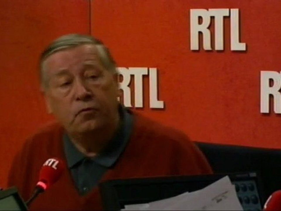 L'intervention télévisée de Nicolas Sarkozy vue par Alain Duhamel