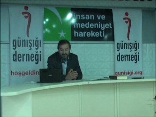 Orhan Çokça - Davet Metodu (2) Birinci Bölüm