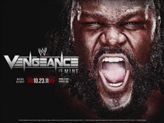 WWE Vengeance 2011 - Resultats