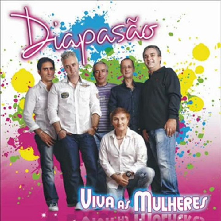 Diapasao - Eu quero ficar contigo
