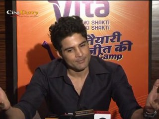 Cadbury Bournvita Tayari Jeet Ki Press Conference