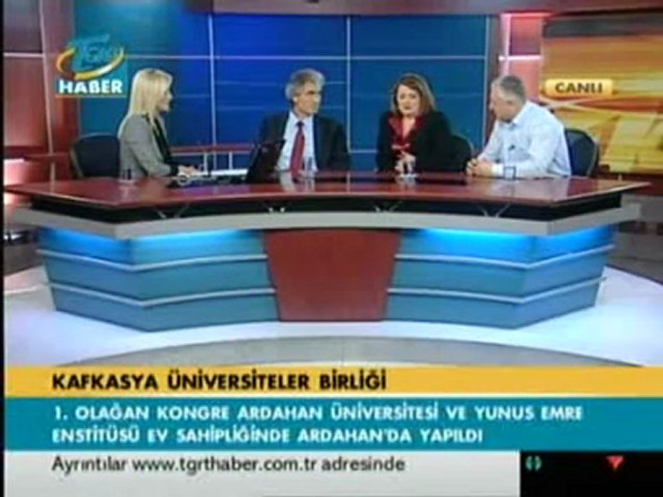 TGRT Haber Günün İçinden (11 Mayıs 2011) - Prof. Dr. Ramazan KORKMAZ