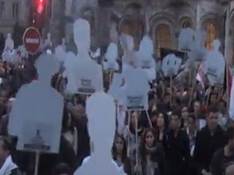 17 octobre 1961 / 17 octobre 2011