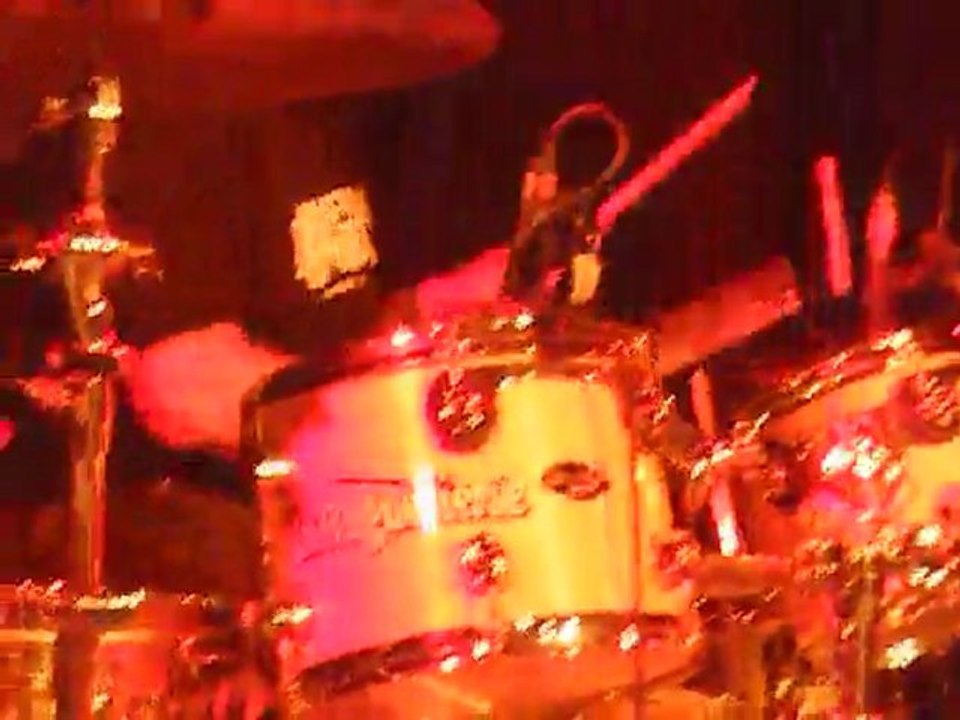 CUMBIA : CELSO PIÑA LE DIVAN DU MONDE - PARIS II