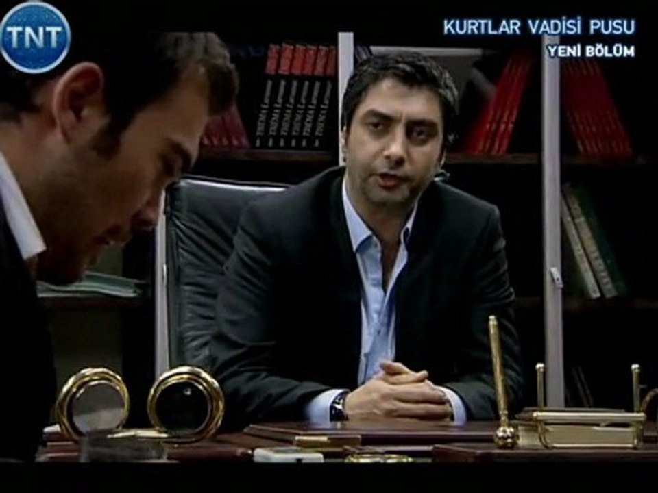 Kurtlar Vadisi Pusu 134.Bölüm Part 5-5 SON