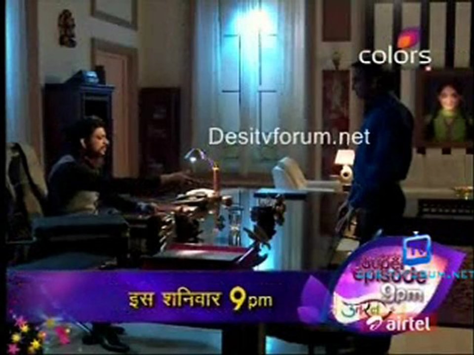 Laagi Tujhse Lagan - 28th October 2011 Video p2