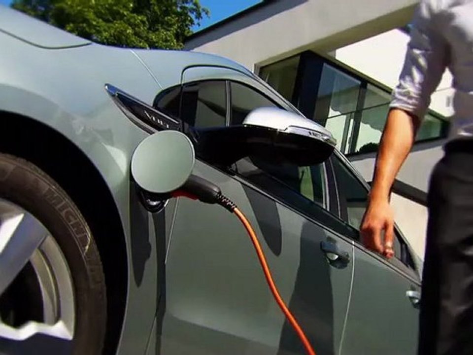 Chevrolet Volt : 500 km d’autonomie