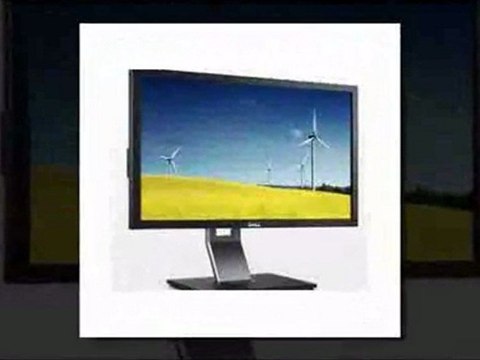 Dell Professional P2411H 24 inch Widescreen Monitor with LED
