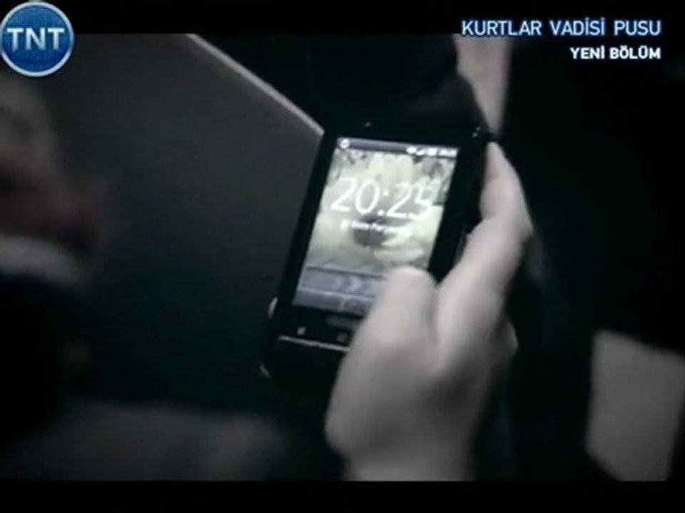 Kurtlar Vadisi Pusu 134.Bölüm Part 4-5