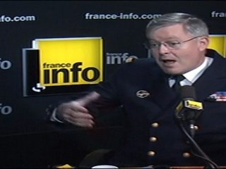 Amiral Guillaud : en Libye, « l’opération est terminée »