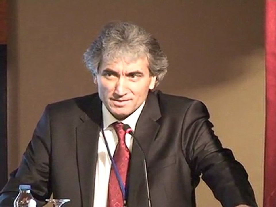 Prof. Dr. Ramazan Korkmaz'ın Kafkasya Üniversiteler Birliği I. Olağan Kongresi Açılış Konuşması