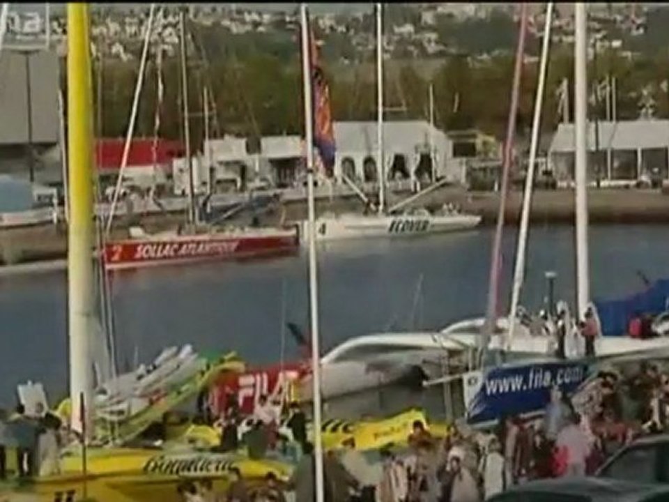 Transat Jacques Vabre : Transat : 10ème édition, 18 ans de souvenirs