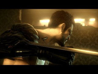 (Review) Deus EX - Human Revolution (PC HD)