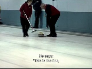 Curling, de Denis Côté (extrait 3)