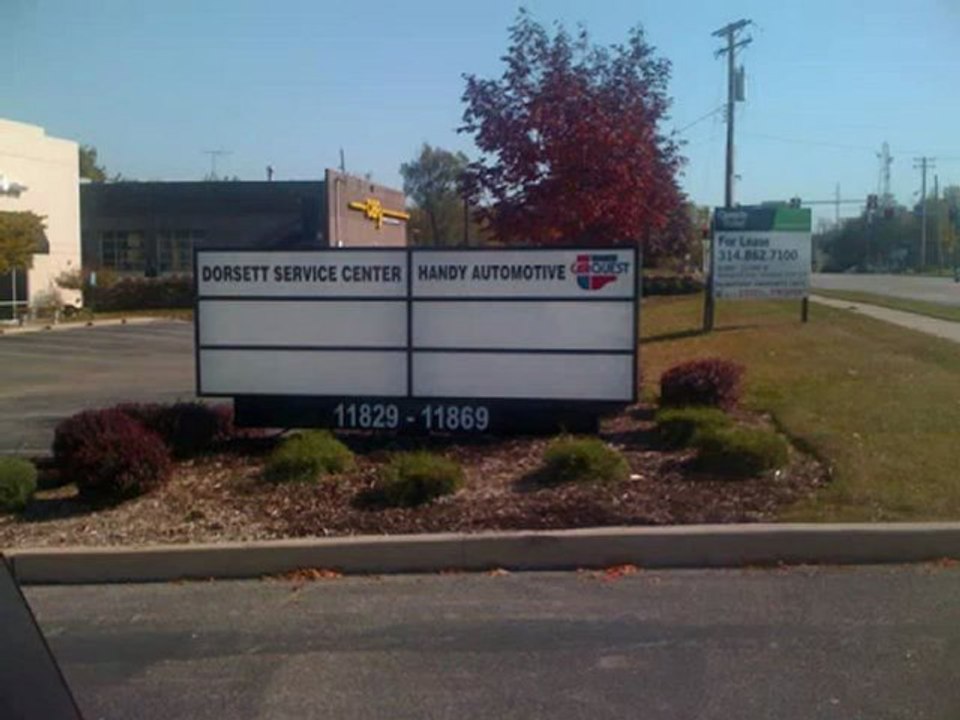 Custom Signs and Custom Business Signs www.STLSign.com!
