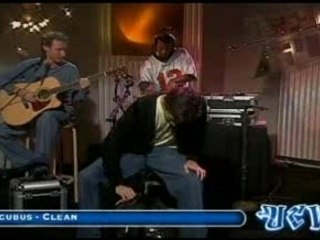 Incubus - clean live mtv