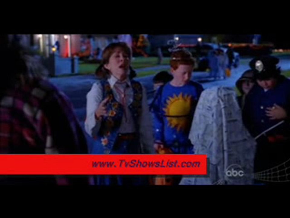 The Middle Season 3 Episode 6 (Halloween II)