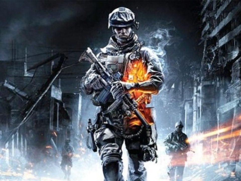 Test Battlefield 3 (PC)