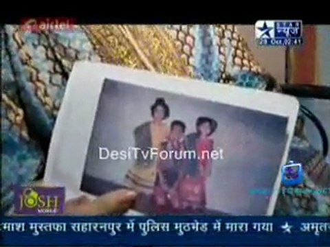 Saas Bahu Aur Saazish SBS [Star News] - 28th October 2011 part2