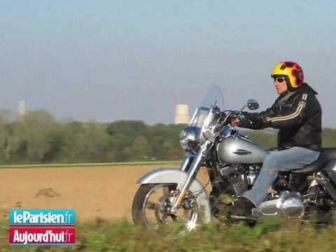 Essai Harley-Davidson Switchback