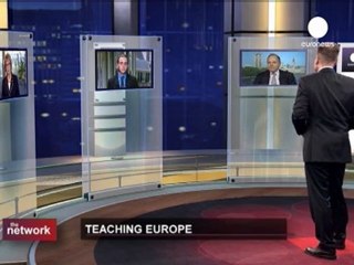 ¿Es posible educar para crear una identidad europea?