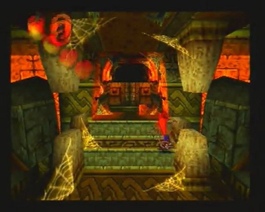 [Walkthrough] Crash Bandicoot 03 (PS1)