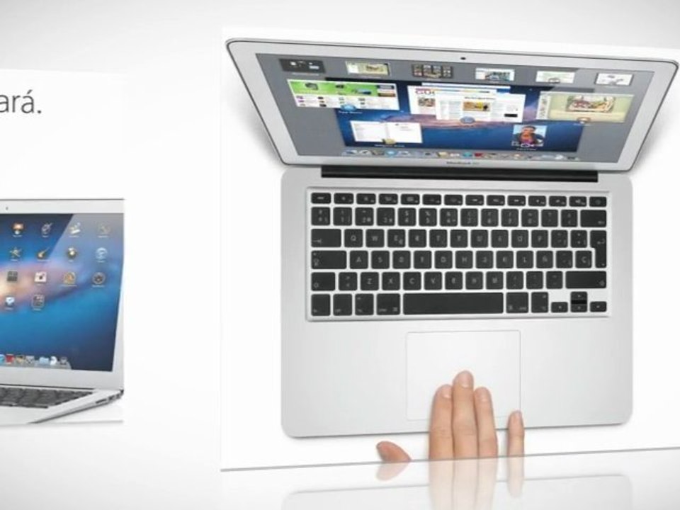 portatiles pequeños, ordenadores portatiles pequeños, portatiles appel