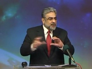 The Vision of Abraham (P.B.U.H.) - What Quran says by Mohammad Shaikh 02/05 (2011)