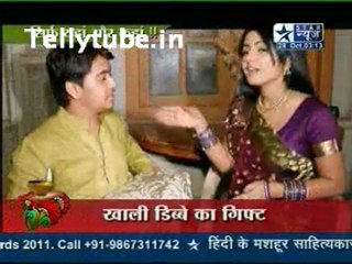 Saas Bahu Aur Saazish-28th October 2011 Part 3