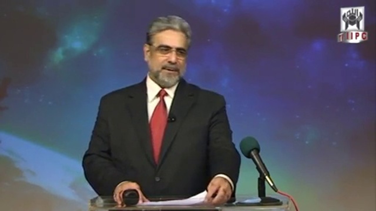 The Vision of Abraham (P.B.U.H.) - What Quran says by Mohammad Shaikh 01/05 (2011)