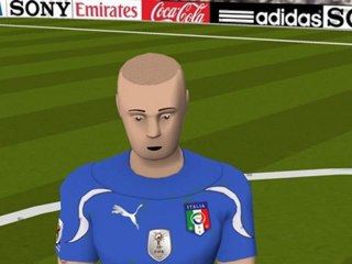 Serie A 2011 Inter  Lazio 2 1 la panolada per Morganti