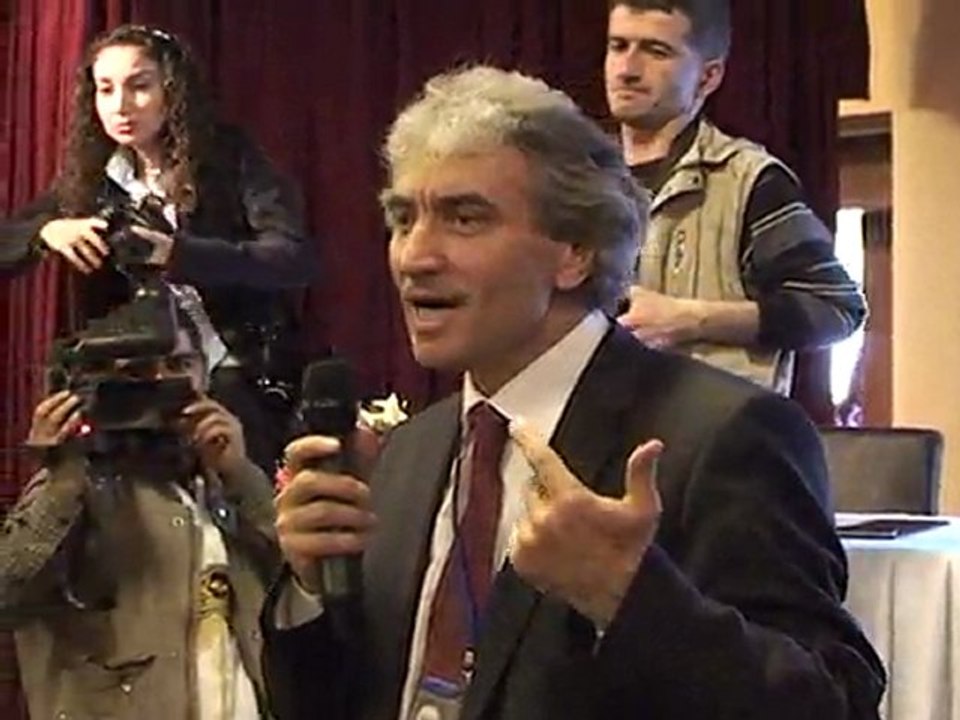 Ardahan Üniversitesi Kafkasya Üniversiteler Birliği I. Olağan Kongresi