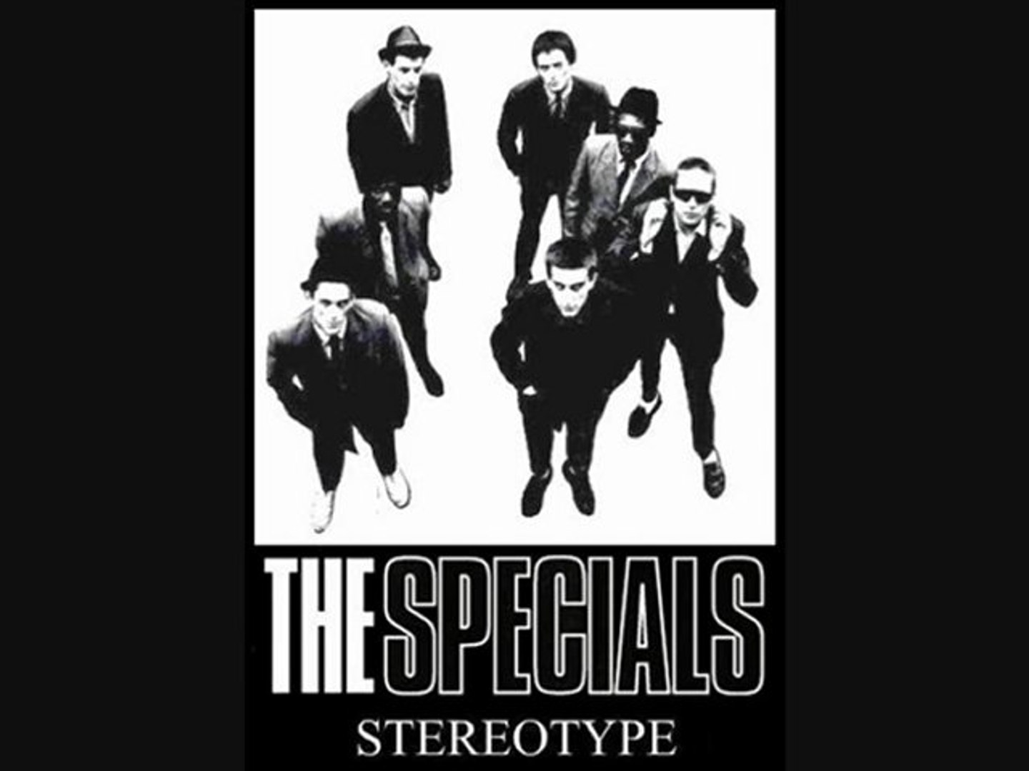 The Specials Stereotype 1980 Video Dailymotion