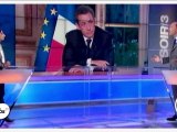 Zapping : les réactions politiques après l'intervention de Sarkozy