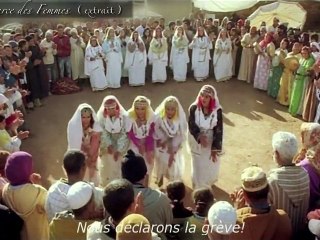 Making-of LA SOURCE DES FEMMES - Chants _ danses (partie 1) - une vidéo Cinéma